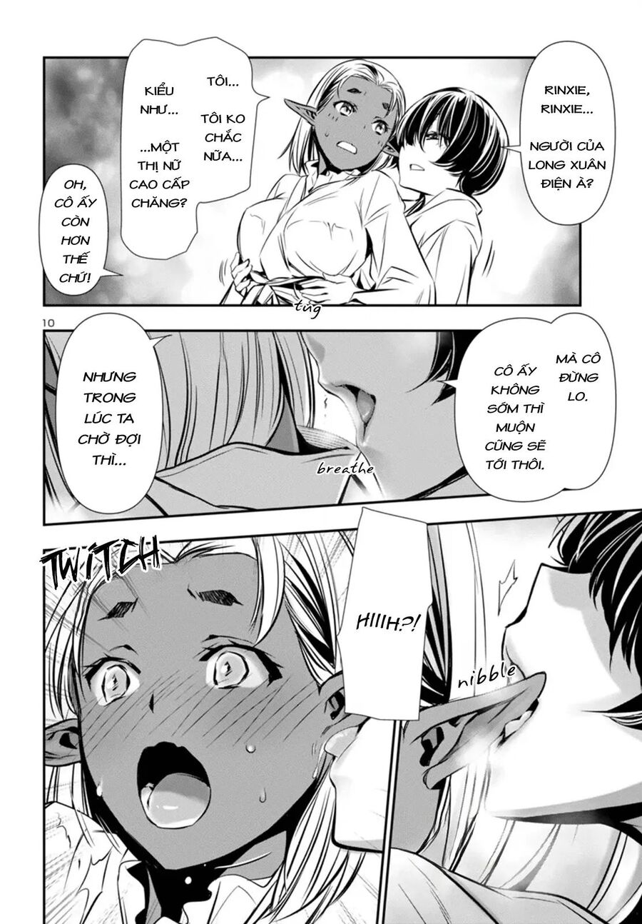 Shinju No Nectar Chapter 96 - Trang 2