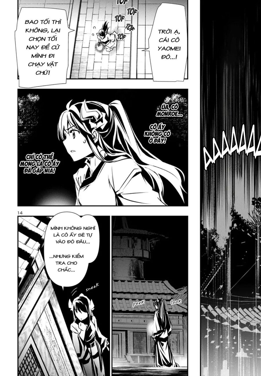 Shinju No Nectar Chapter 96 - Trang 2