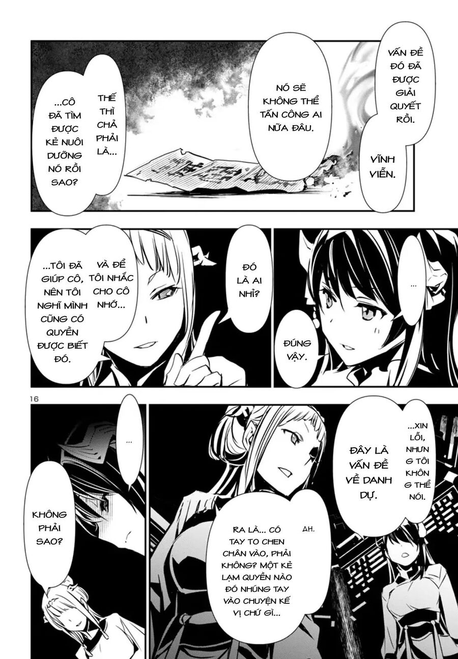 Shinju No Nectar Chapter 96 - Trang 2