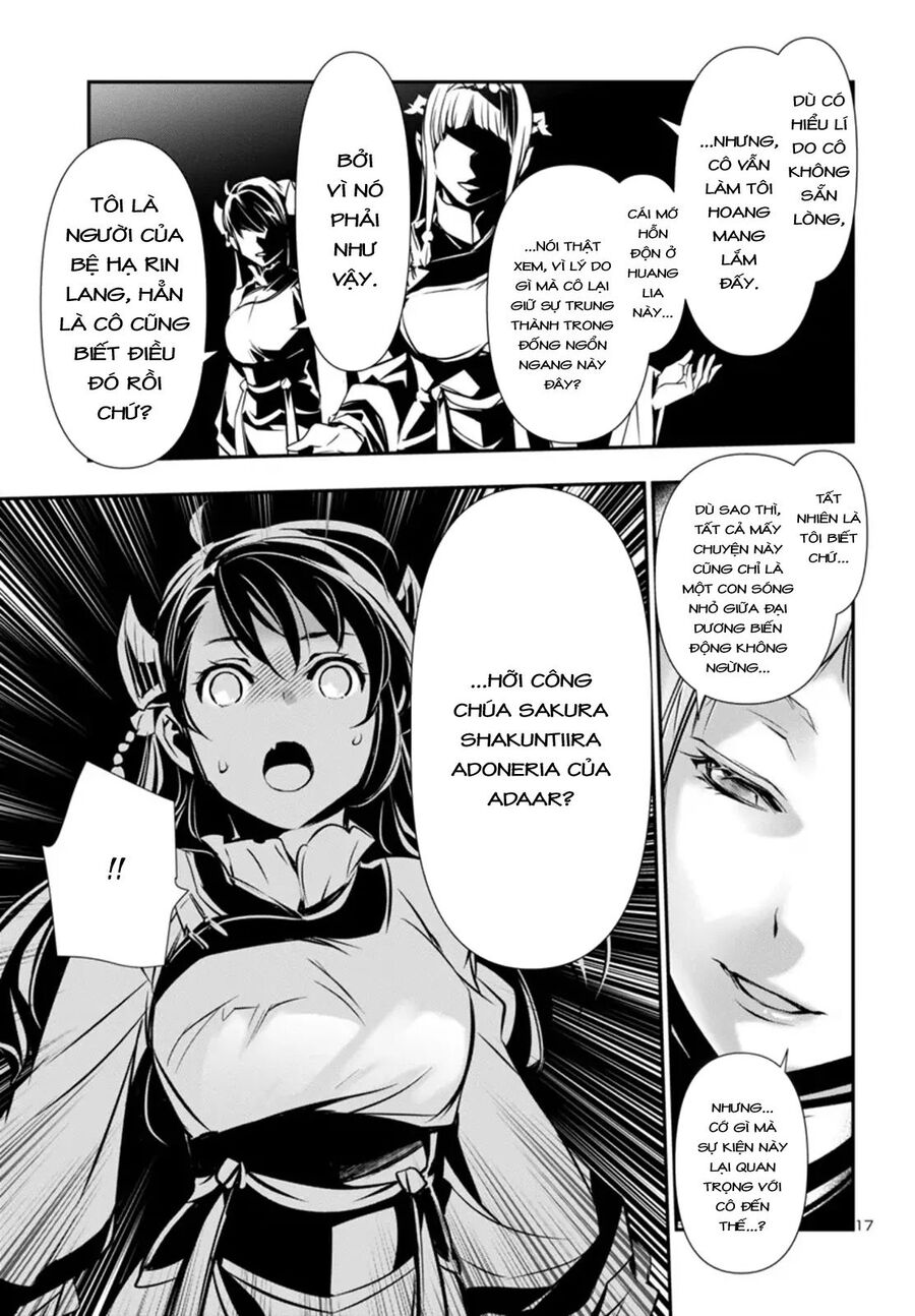 Shinju No Nectar Chapter 96 - Trang 2