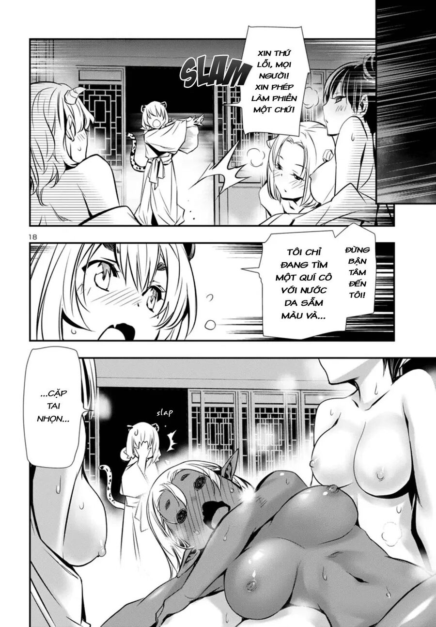 Shinju No Nectar Chapter 96 - Trang 2