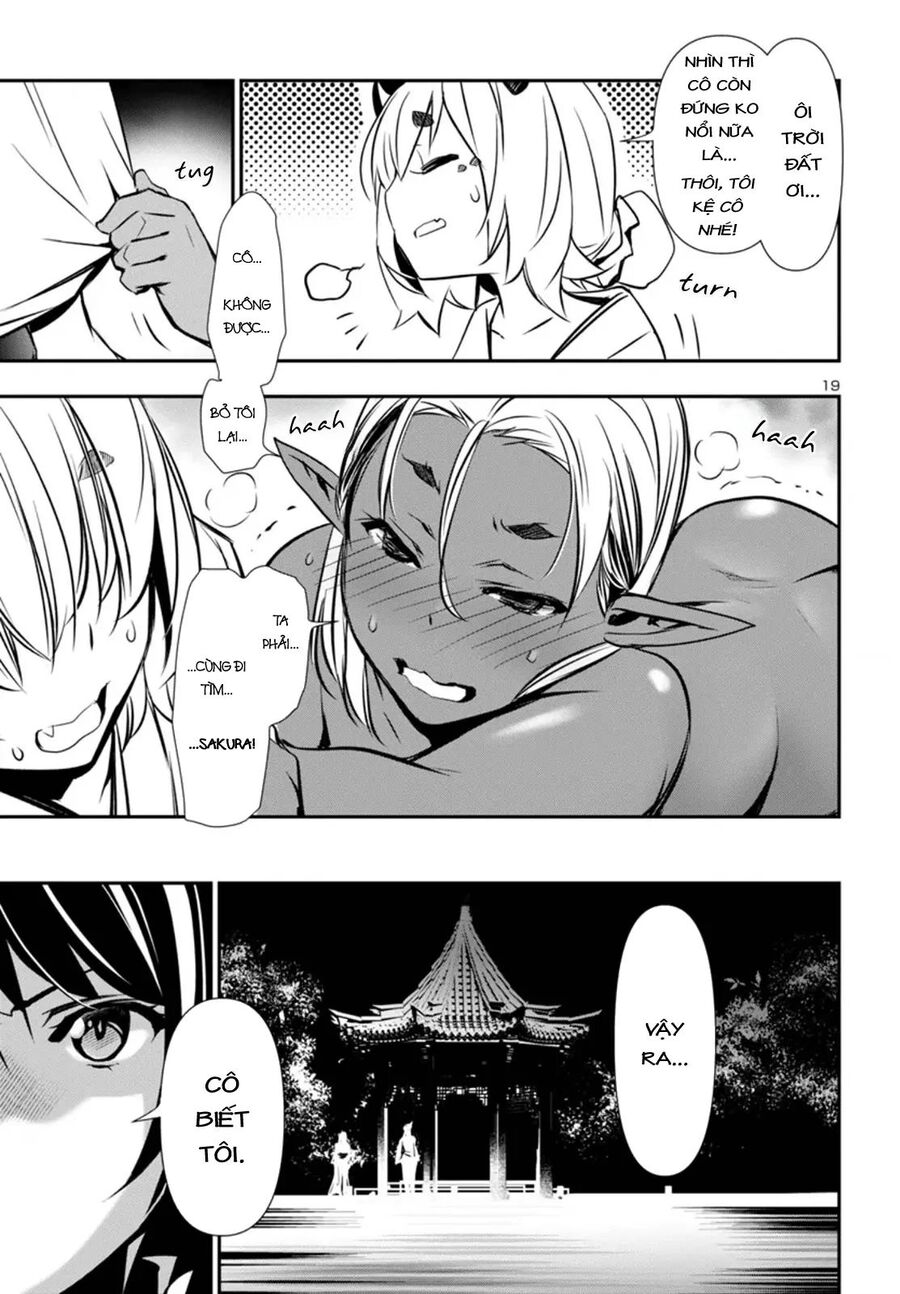 Shinju No Nectar Chapter 96 - Trang 2