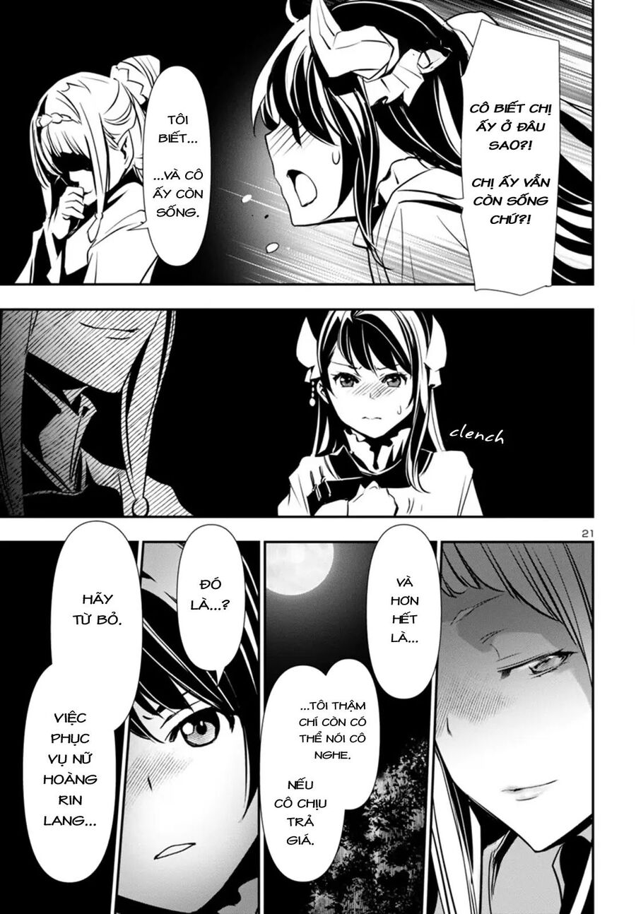 Shinju No Nectar Chapter 96 - Trang 2
