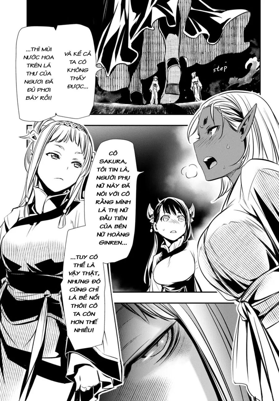 Shinju No Nectar Chapter 96 - Trang 2