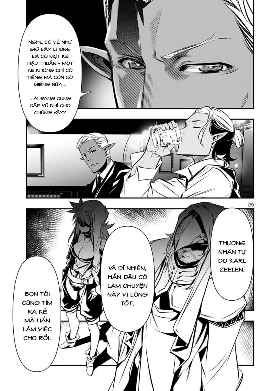 Shinju No Nectar Chapter 96 - Trang 2