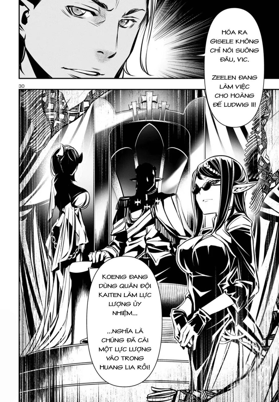 Shinju No Nectar Chapter 96 - Trang 2