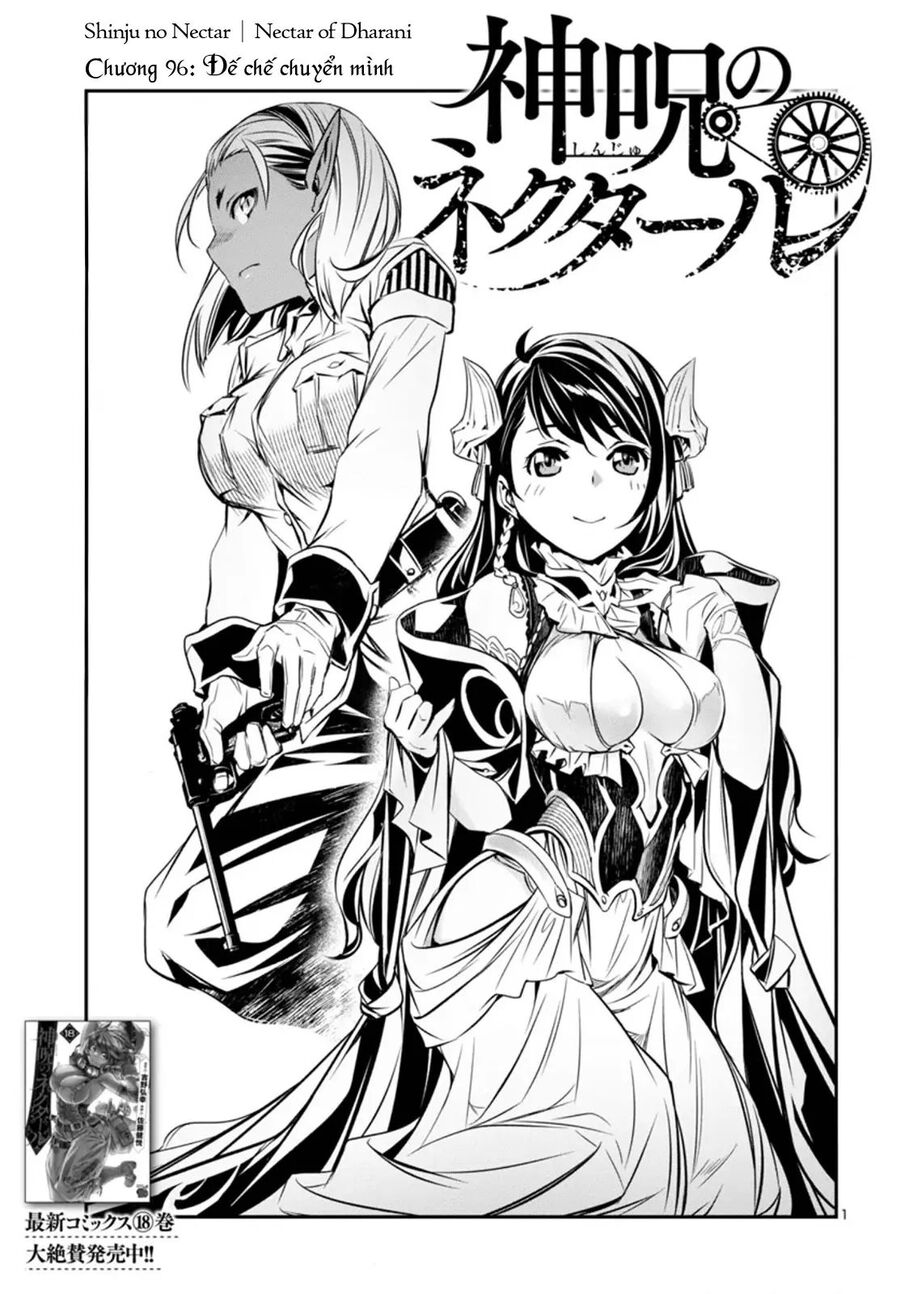 Shinju No Nectar Chapter 96 - Trang 2