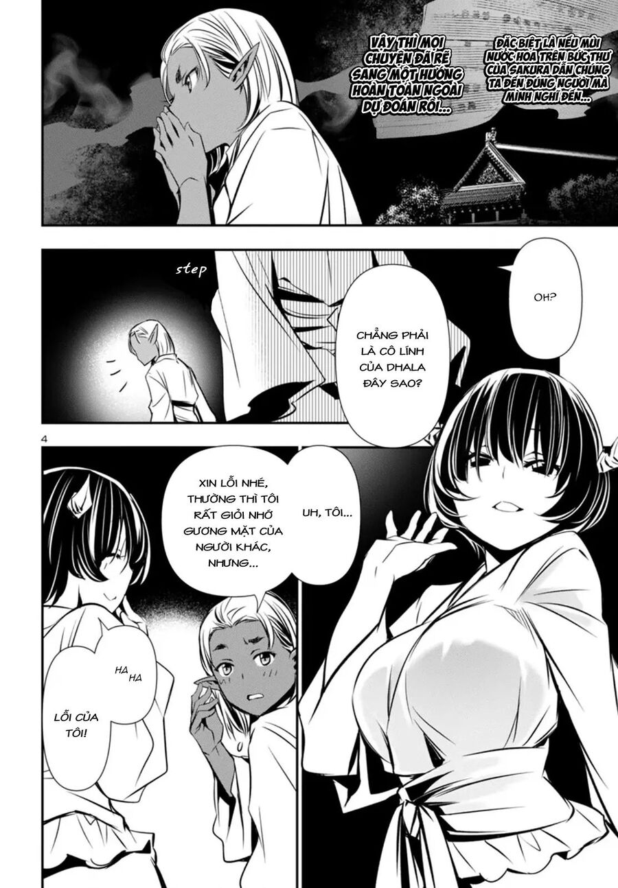 Shinju No Nectar Chapter 96 - Trang 2