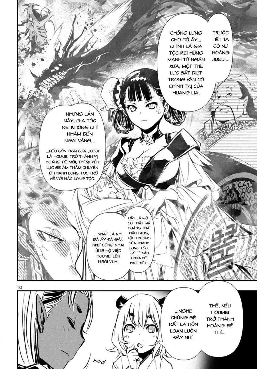 Shinju No Nectar Chapter 97 - Trang 2
