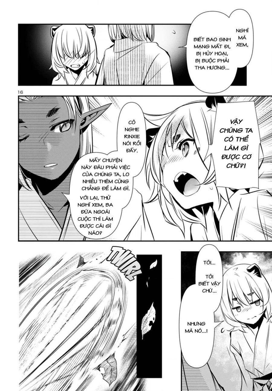 Shinju No Nectar Chapter 97 - Trang 2