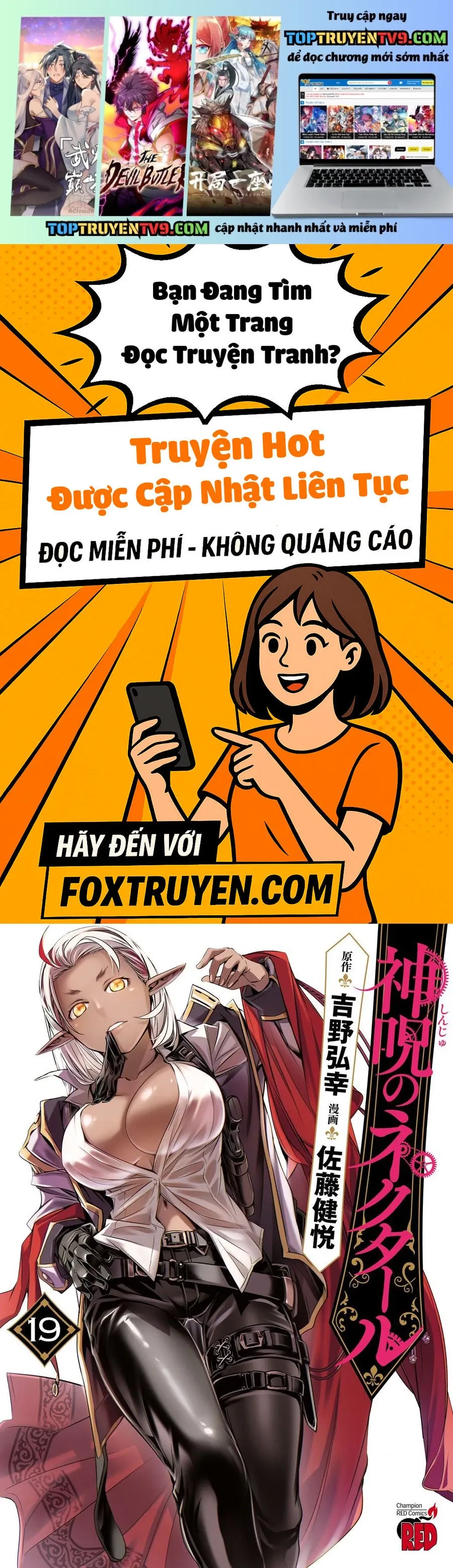 Shinju No Nectar Chapter 97 - Trang 2