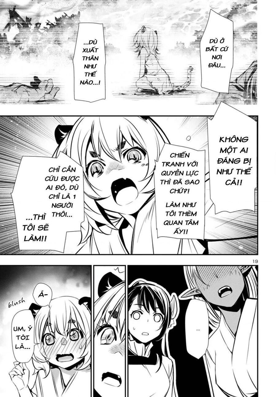 Shinju No Nectar Chapter 97 - Trang 2