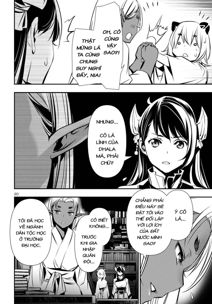 Shinju No Nectar Chapter 97 - Trang 2