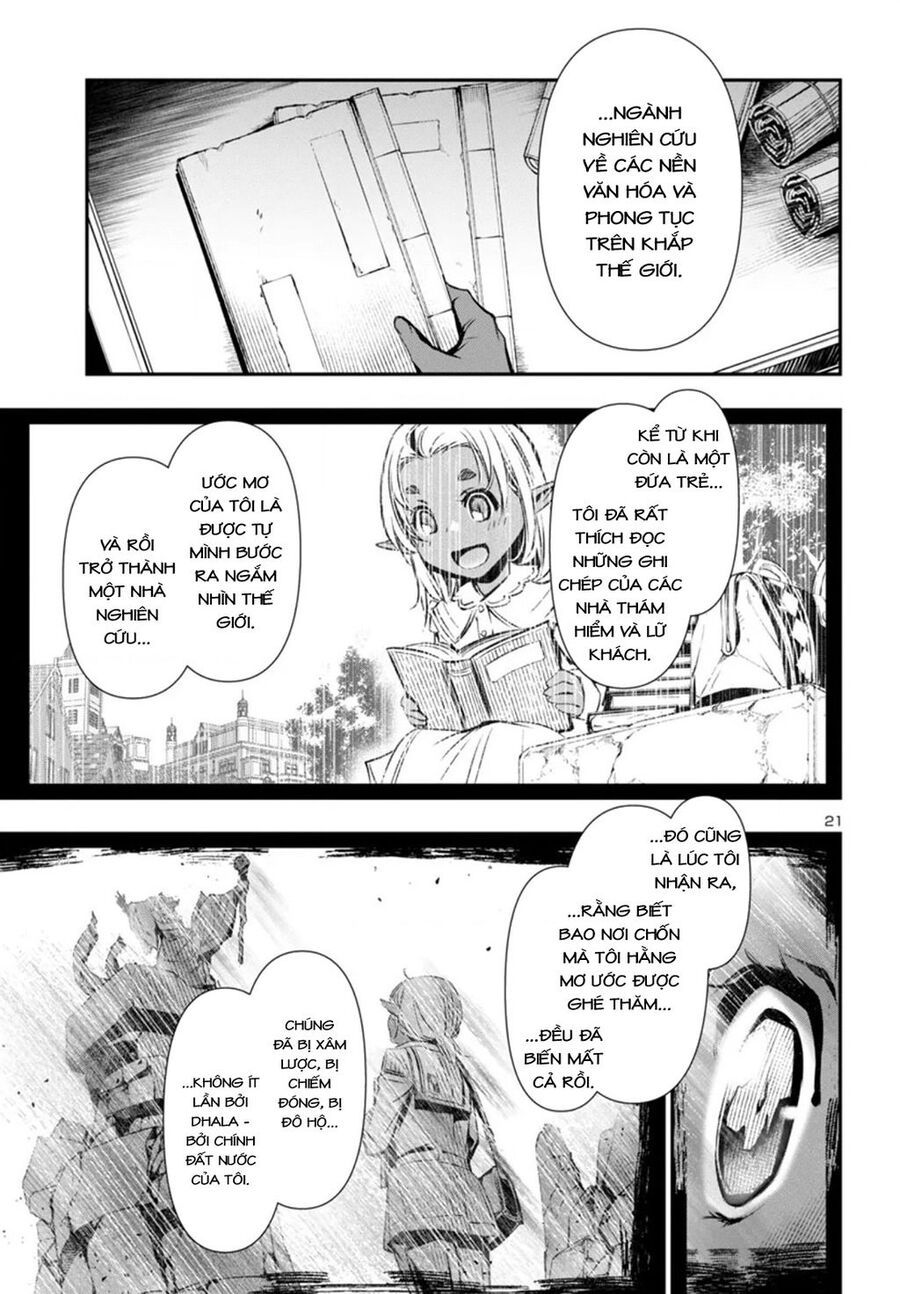 Shinju No Nectar Chapter 97 - Trang 2