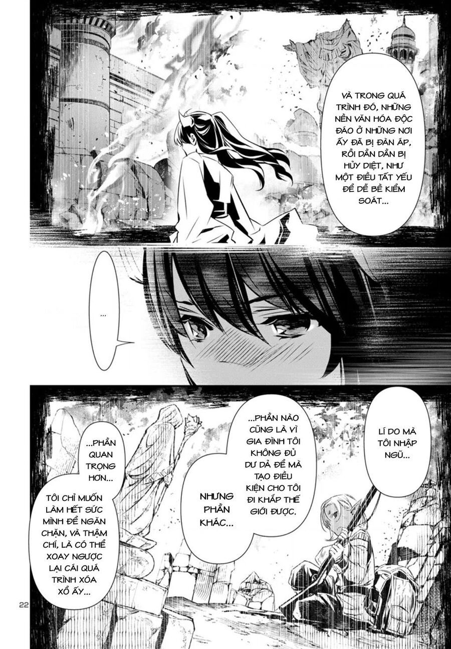 Shinju No Nectar Chapter 97 - Trang 2