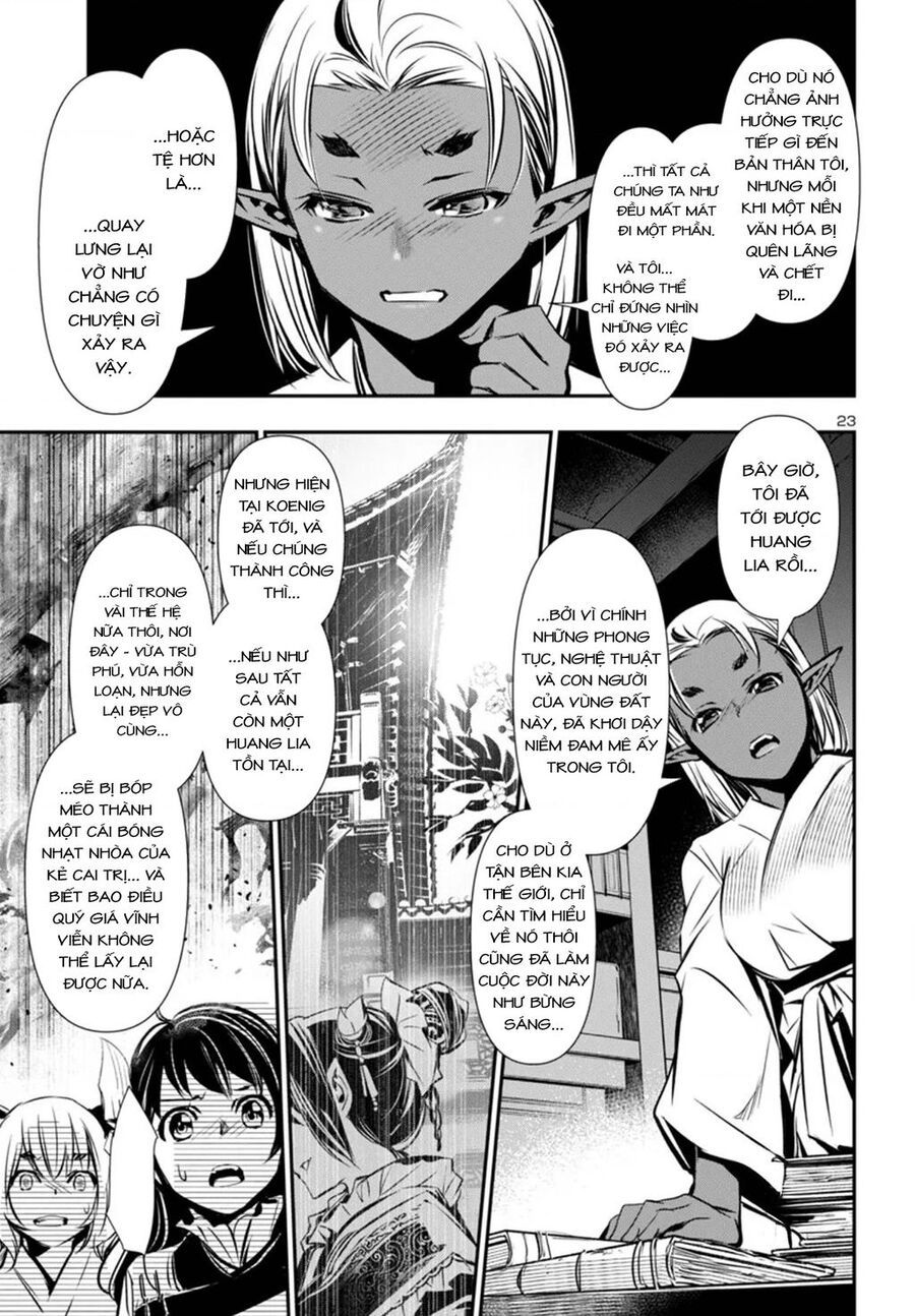 Shinju No Nectar Chapter 97 - Trang 2