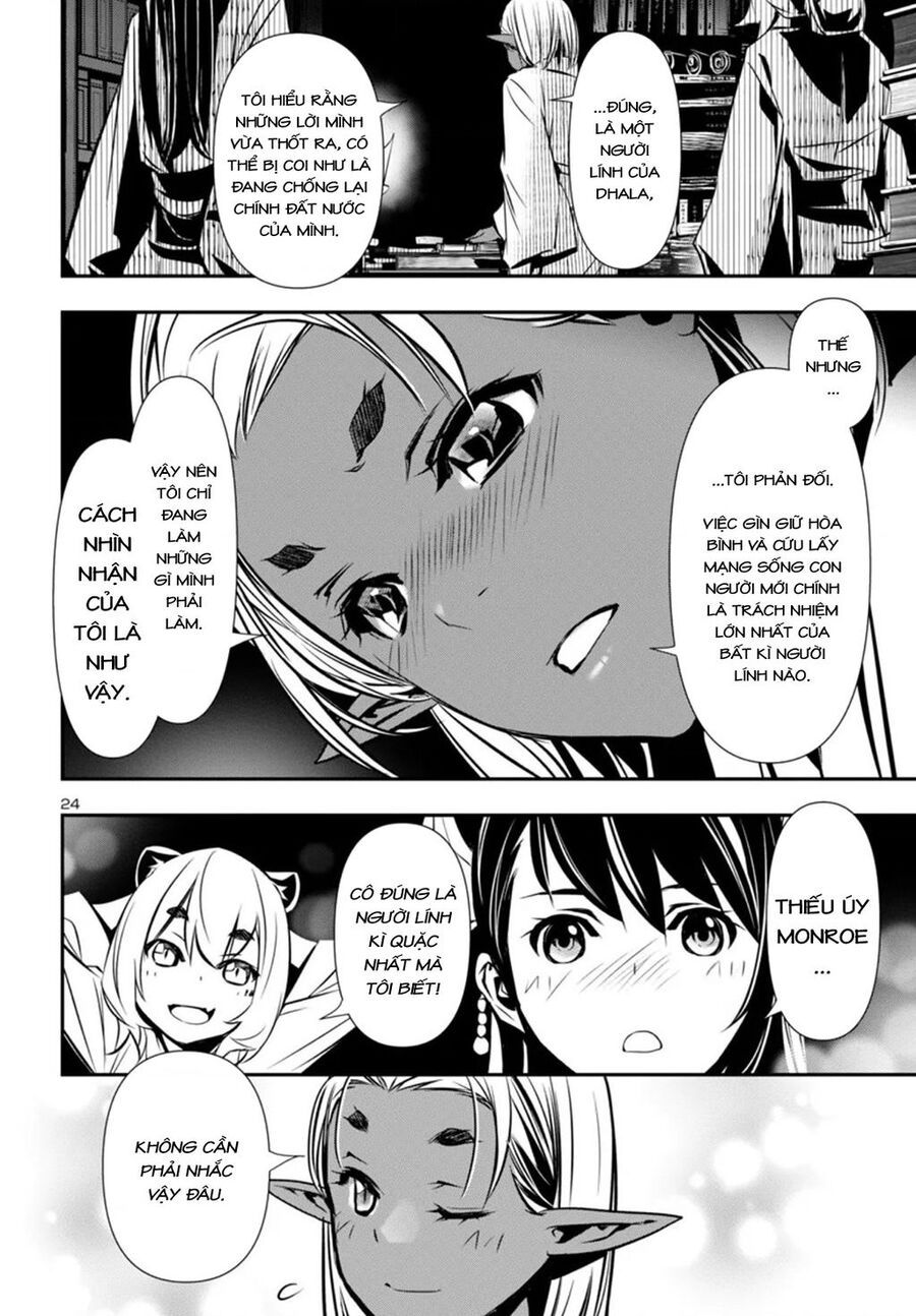 Shinju No Nectar Chapter 97 - Trang 2