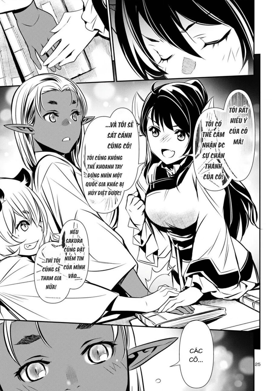 Shinju No Nectar Chapter 97 - Trang 2