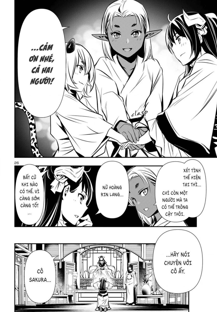 Shinju No Nectar Chapter 97 - Trang 2