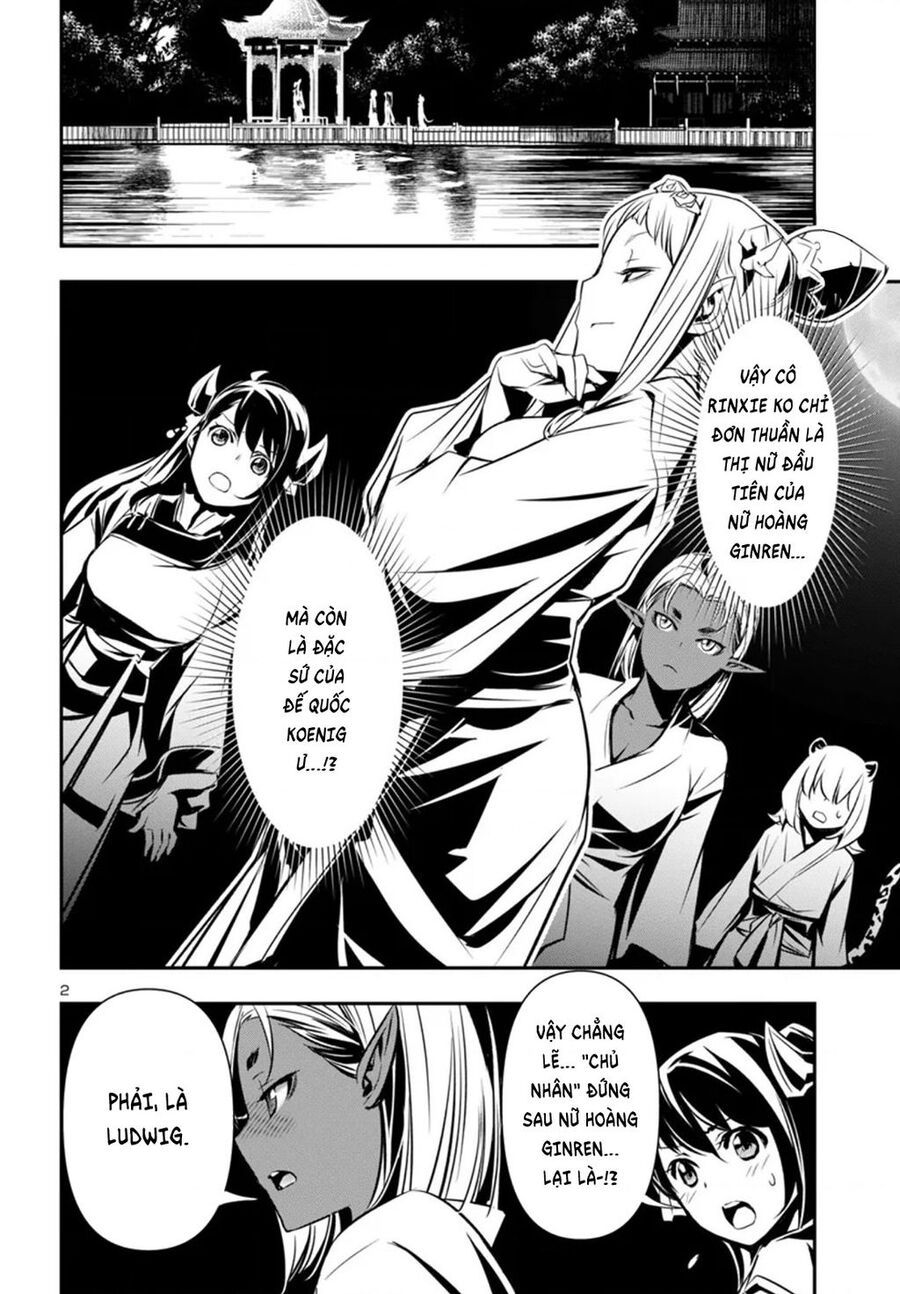 Shinju No Nectar Chapter 97 - Trang 2