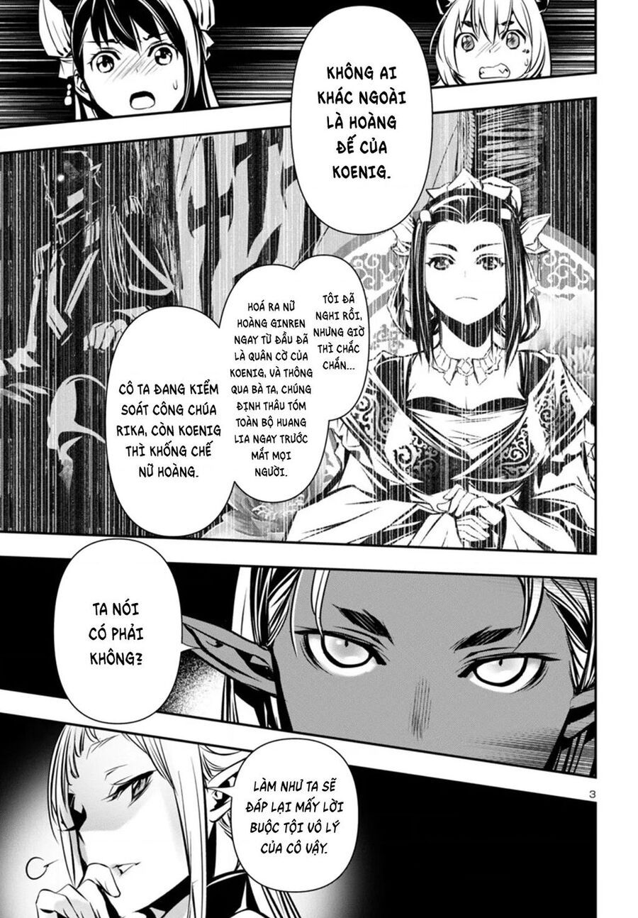 Shinju No Nectar Chapter 97 - Trang 2