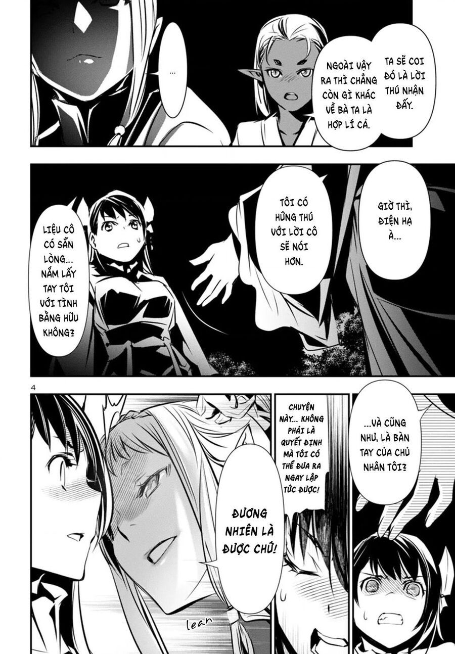 Shinju No Nectar Chapter 97 - Trang 2