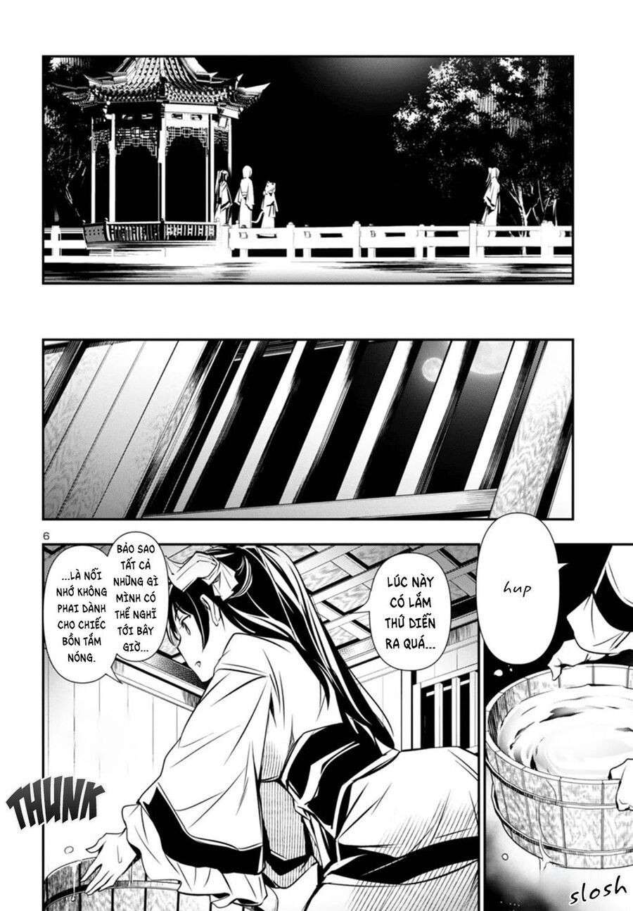 Shinju No Nectar Chapter 97 - Trang 2