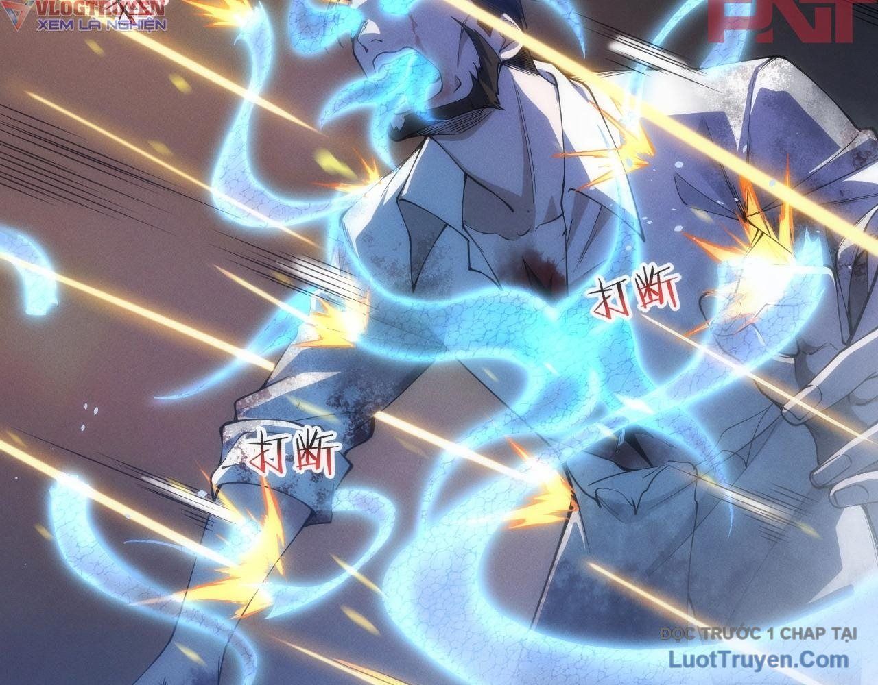 Xuyên Vào Game Cyber,  Ta Soán Ngôi Boss Chapter 5 - Trang 2
