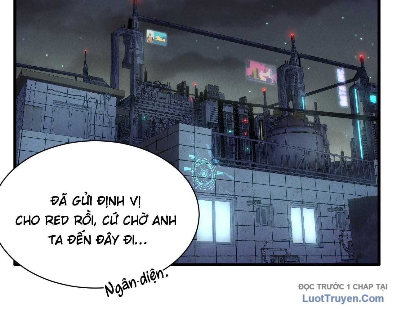 Xuyên Vào Game Cyber,  Ta Soán Ngôi Boss Chapter 11 - Trang 2