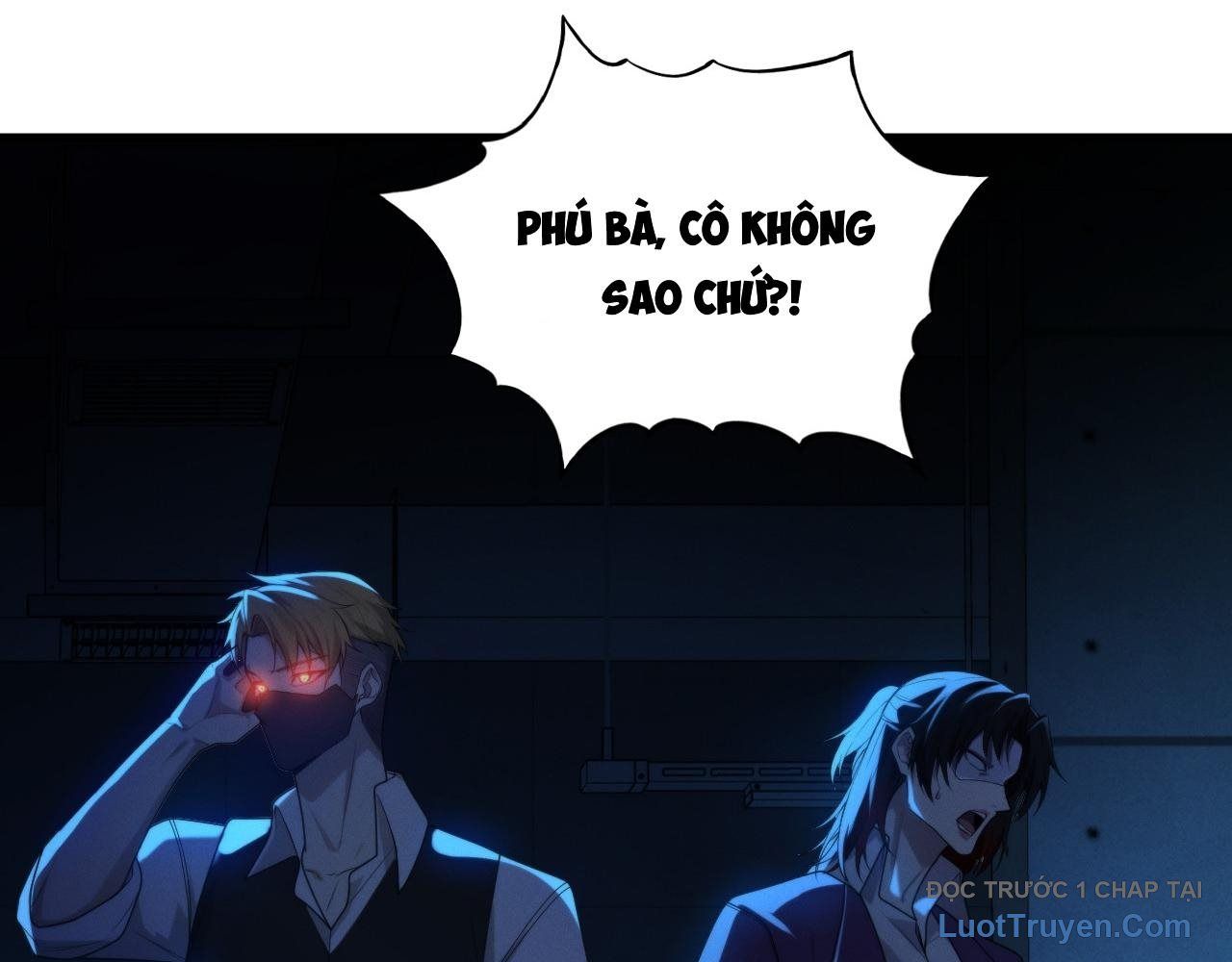 Xuyên Vào Game Cyber,  Ta Soán Ngôi Boss Chapter 11 - Trang 2