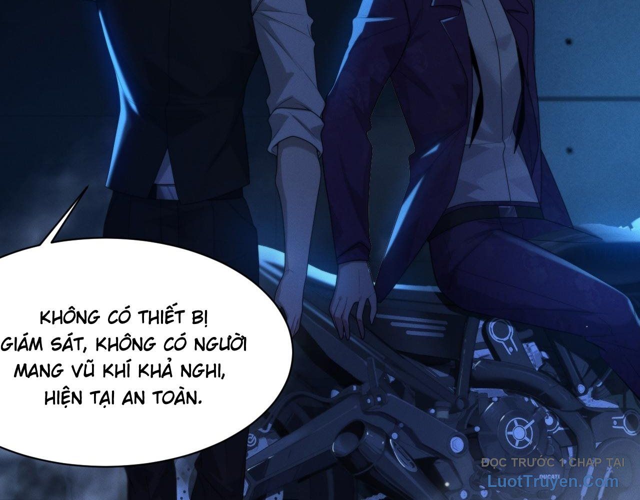 Xuyên Vào Game Cyber,  Ta Soán Ngôi Boss Chapter 11 - Trang 2