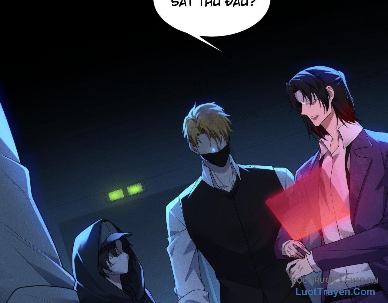 Xuyên Vào Game Cyber,  Ta Soán Ngôi Boss Chapter 11 - Trang 2
