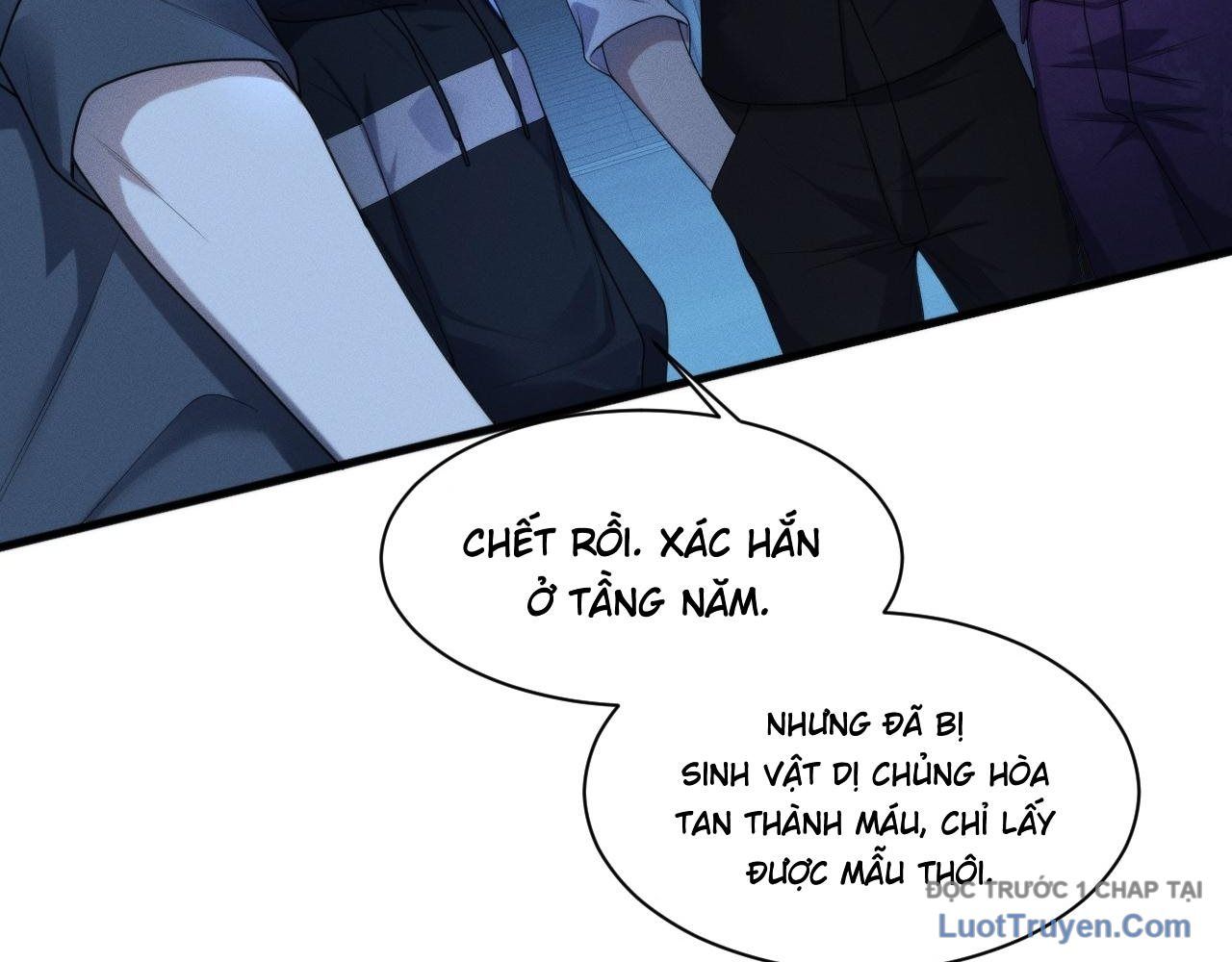Xuyên Vào Game Cyber,  Ta Soán Ngôi Boss Chapter 11 - Trang 2