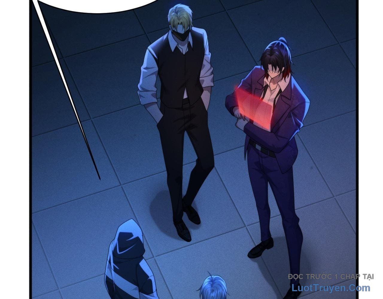 Xuyên Vào Game Cyber,  Ta Soán Ngôi Boss Chapter 11 - Trang 2