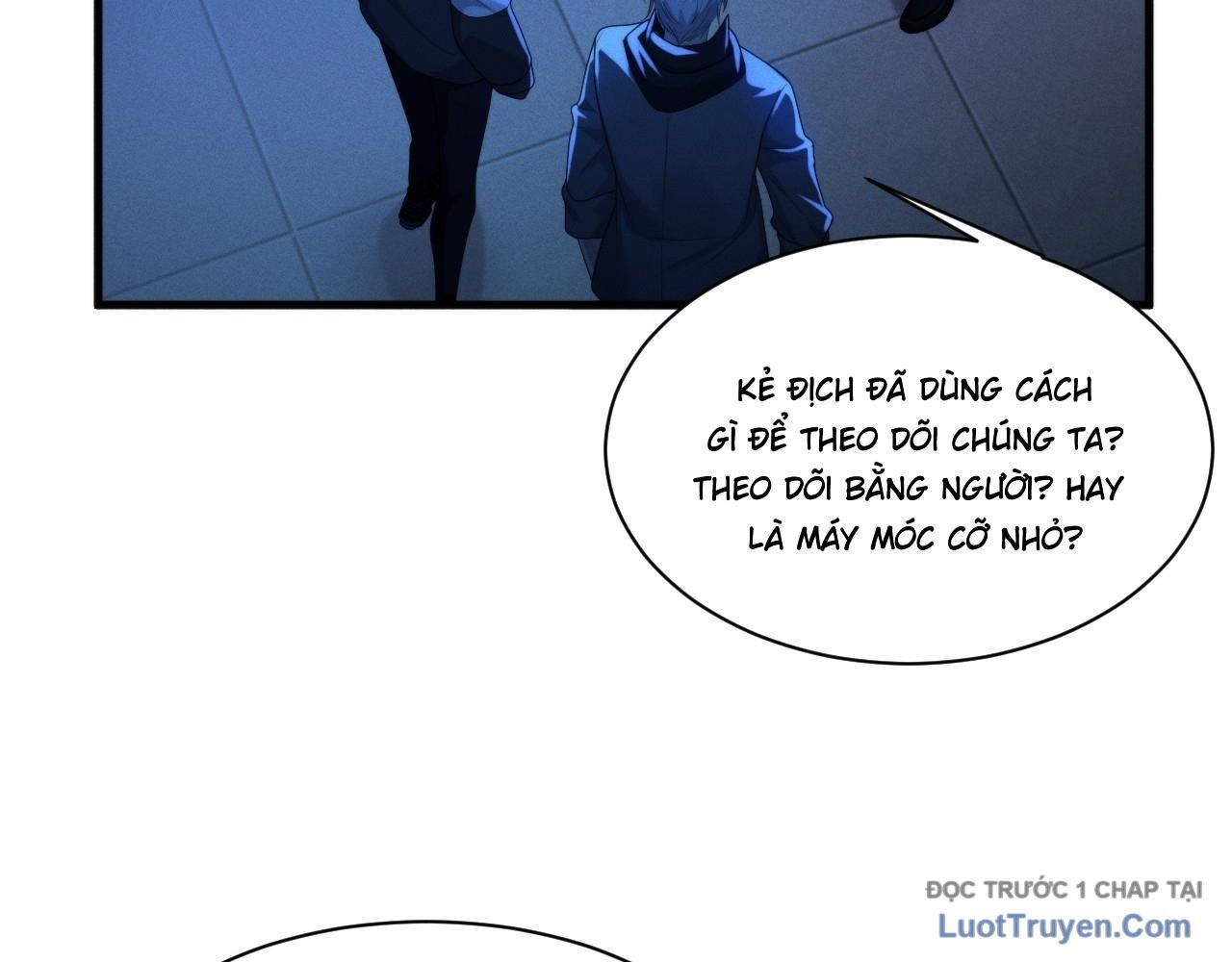 Xuyên Vào Game Cyber,  Ta Soán Ngôi Boss Chapter 11 - Trang 2