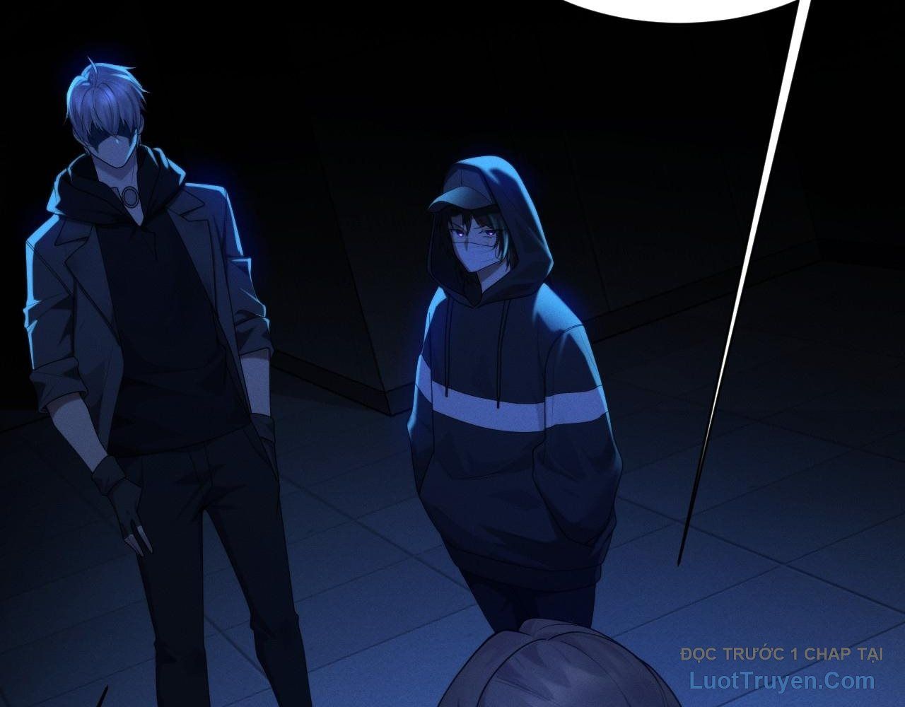 Xuyên Vào Game Cyber,  Ta Soán Ngôi Boss Chapter 11 - Trang 2