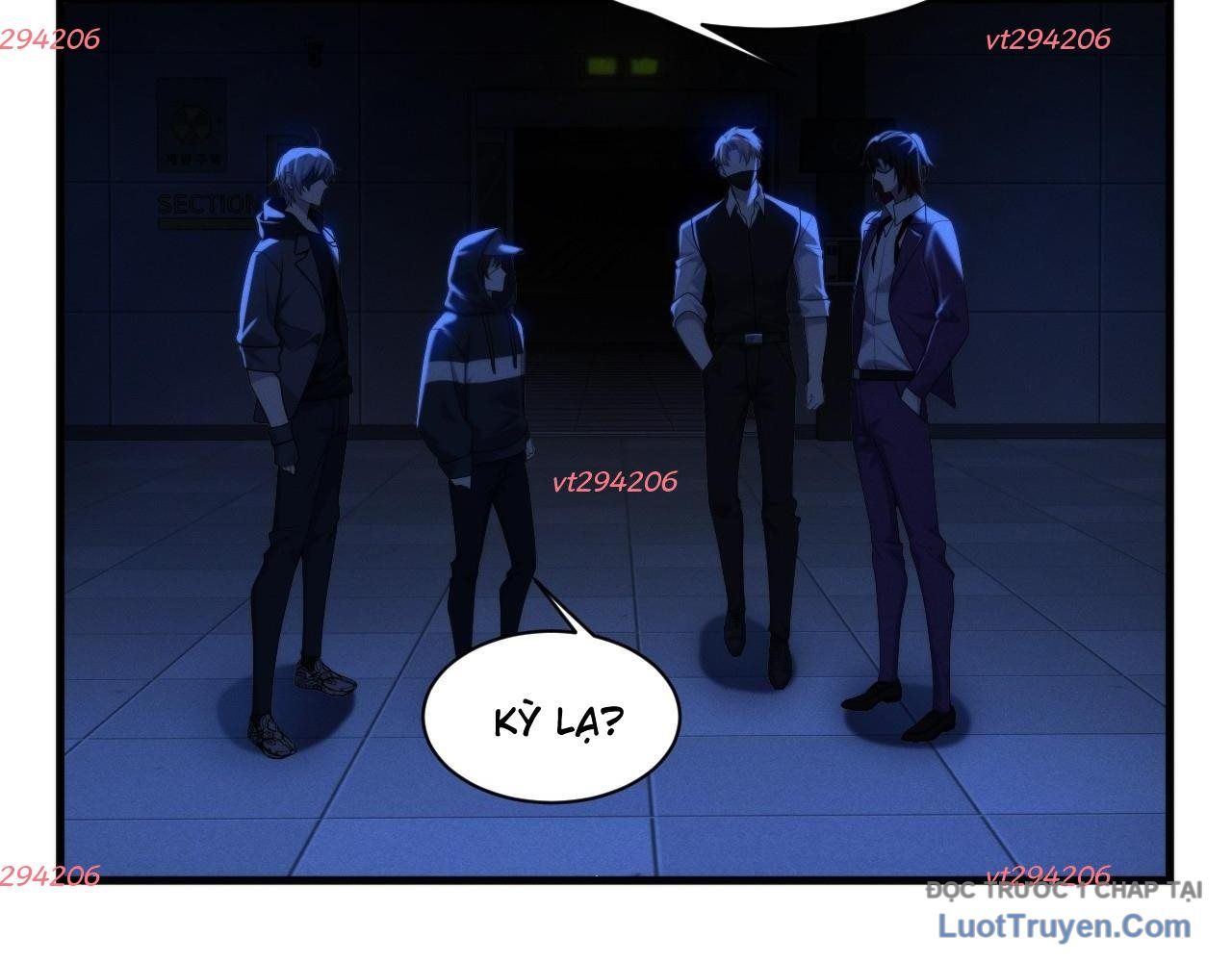 Xuyên Vào Game Cyber,  Ta Soán Ngôi Boss Chapter 11 - Trang 2
