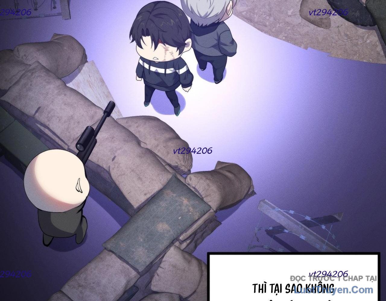 Xuyên Vào Game Cyber,  Ta Soán Ngôi Boss Chapter 11 - Trang 2