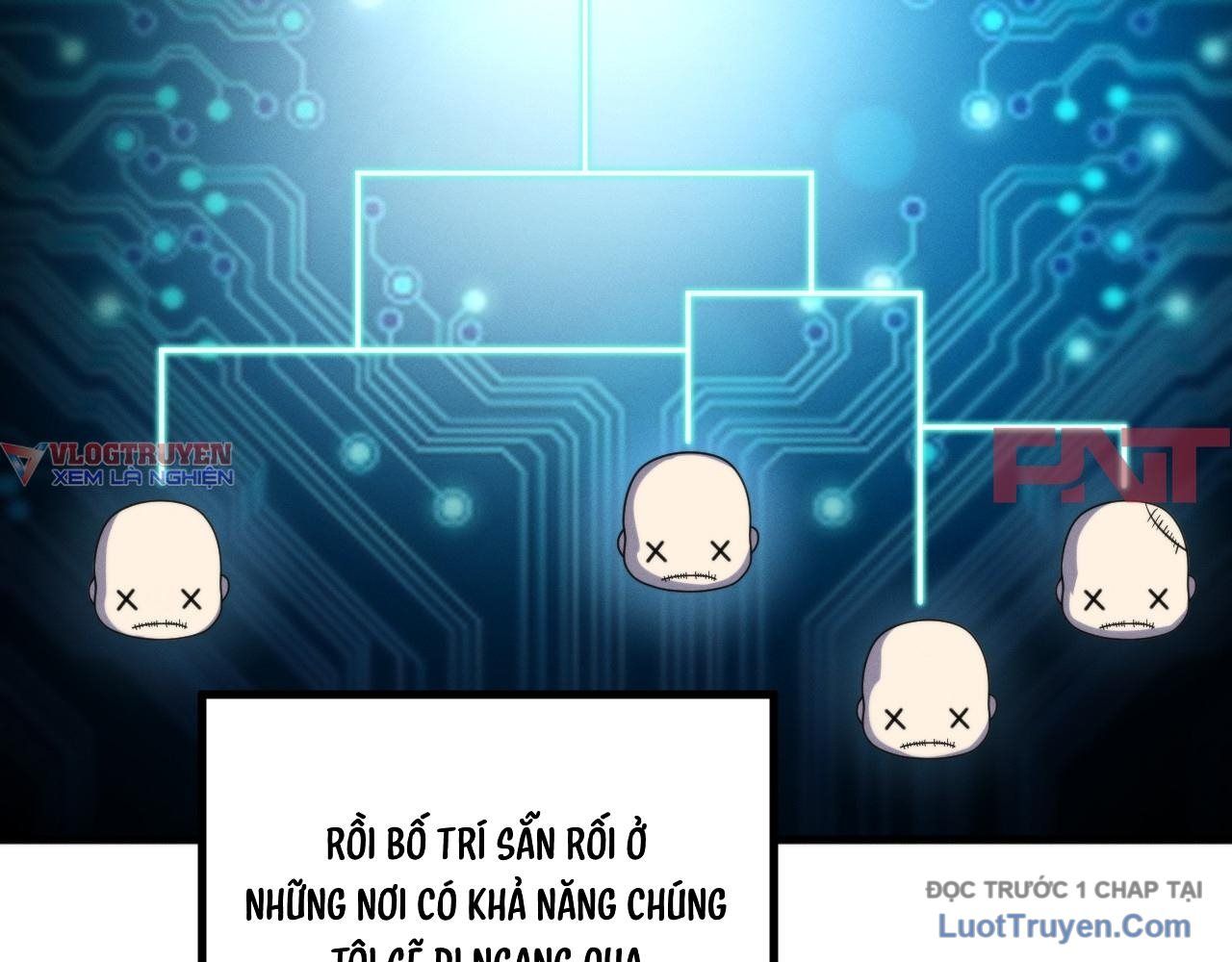 Xuyên Vào Game Cyber,  Ta Soán Ngôi Boss Chapter 11 - Trang 2
