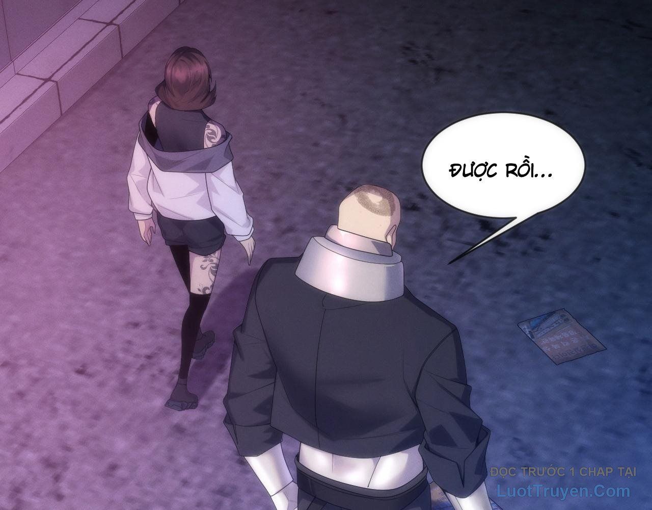 Xuyên Vào Game Cyber,  Ta Soán Ngôi Boss Chapter 13 - Trang 2