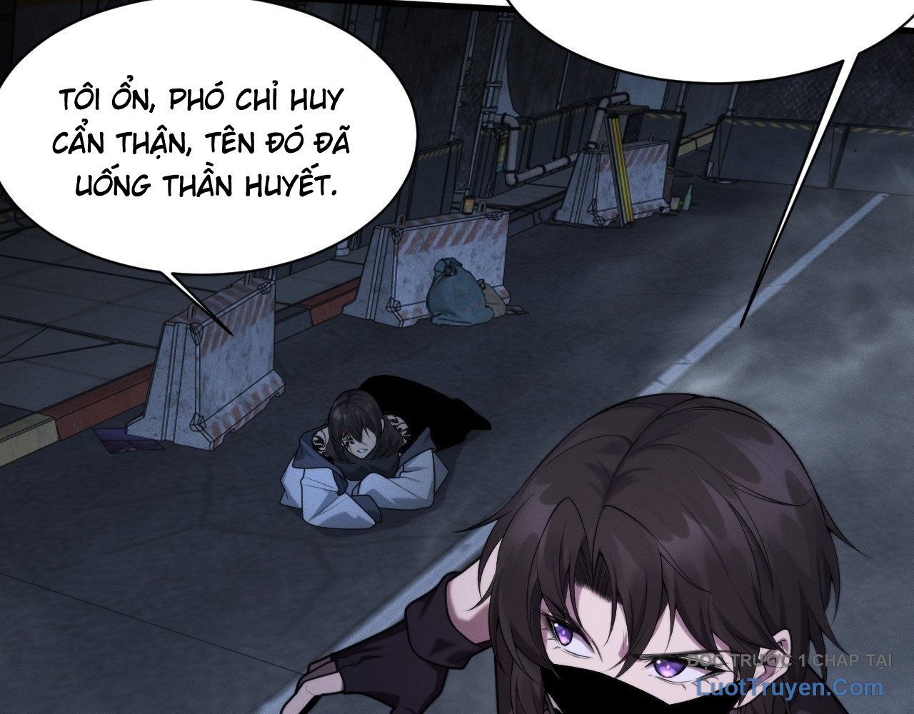 Xuyên Vào Game Cyber,  Ta Soán Ngôi Boss Chapter 15 - Trang 2