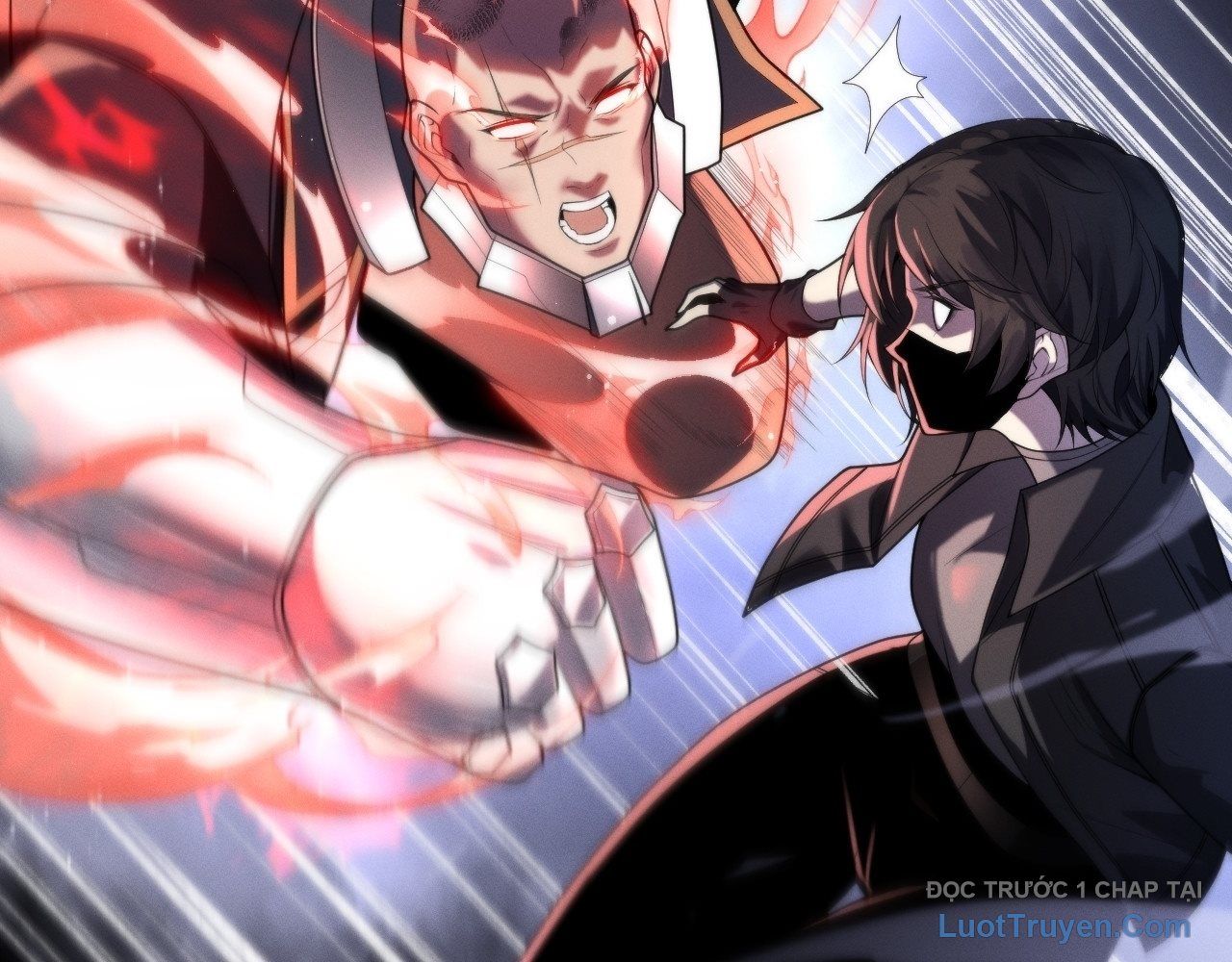 Xuyên Vào Game Cyber,  Ta Soán Ngôi Boss Chapter 15 - Trang 2