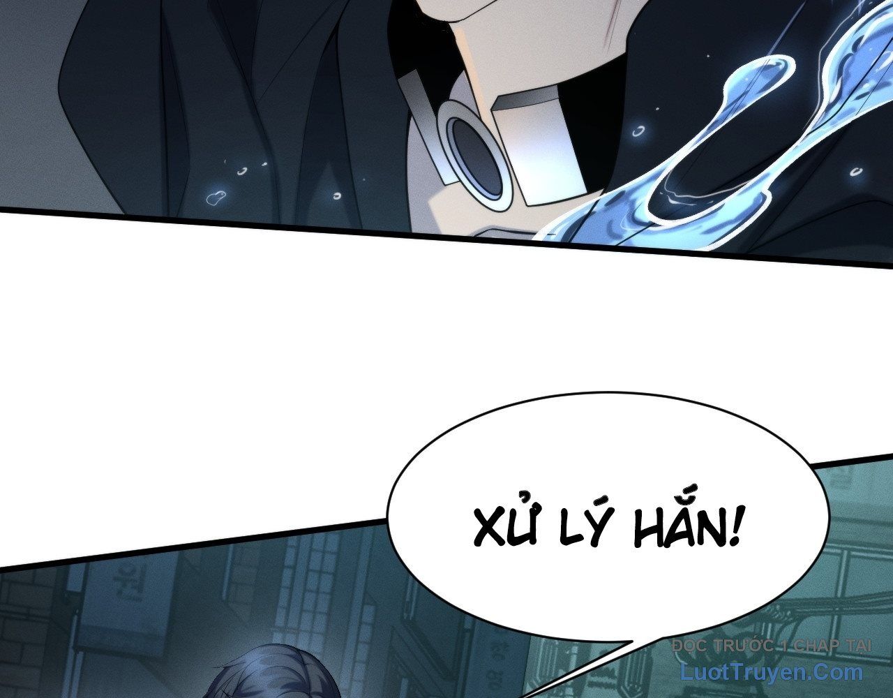 Xuyên Vào Game Cyber,  Ta Soán Ngôi Boss Chapter 15 - Trang 2