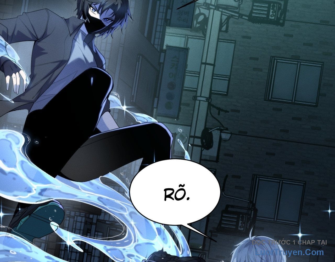 Xuyên Vào Game Cyber,  Ta Soán Ngôi Boss Chapter 15 - Trang 2