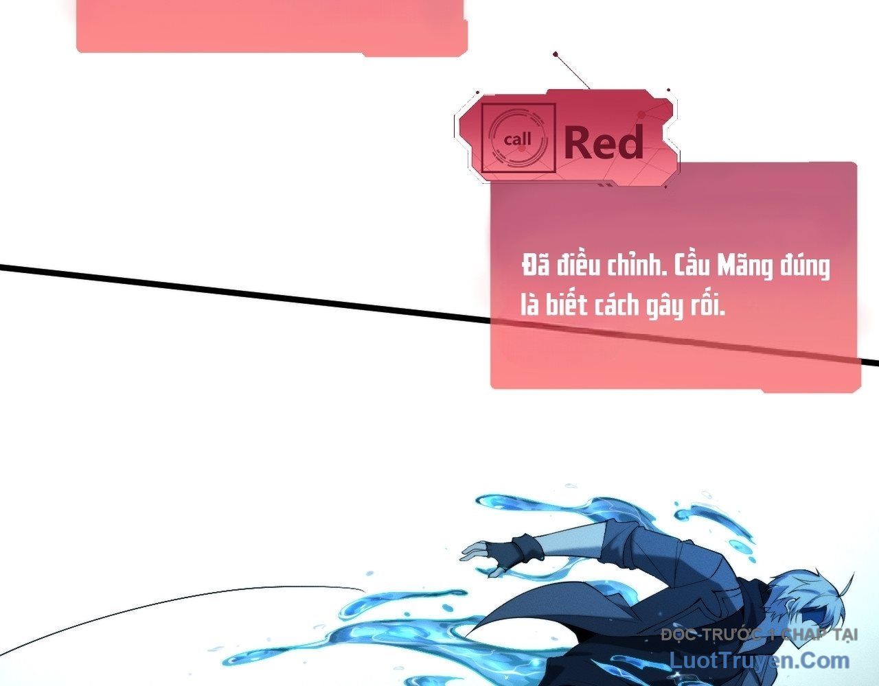 Xuyên Vào Game Cyber,  Ta Soán Ngôi Boss Chapter 15 - Trang 2