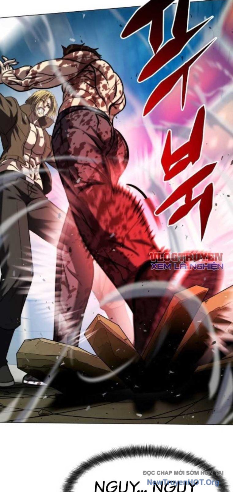 Đấu Trường Chiến Đấu Chapter 59 - Trang 2