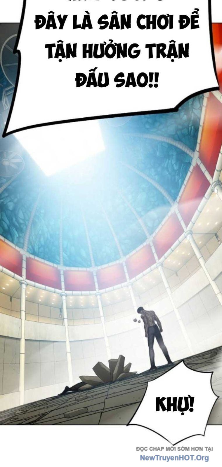 Đấu Trường Chiến Đấu Chapter 59 - Trang 2