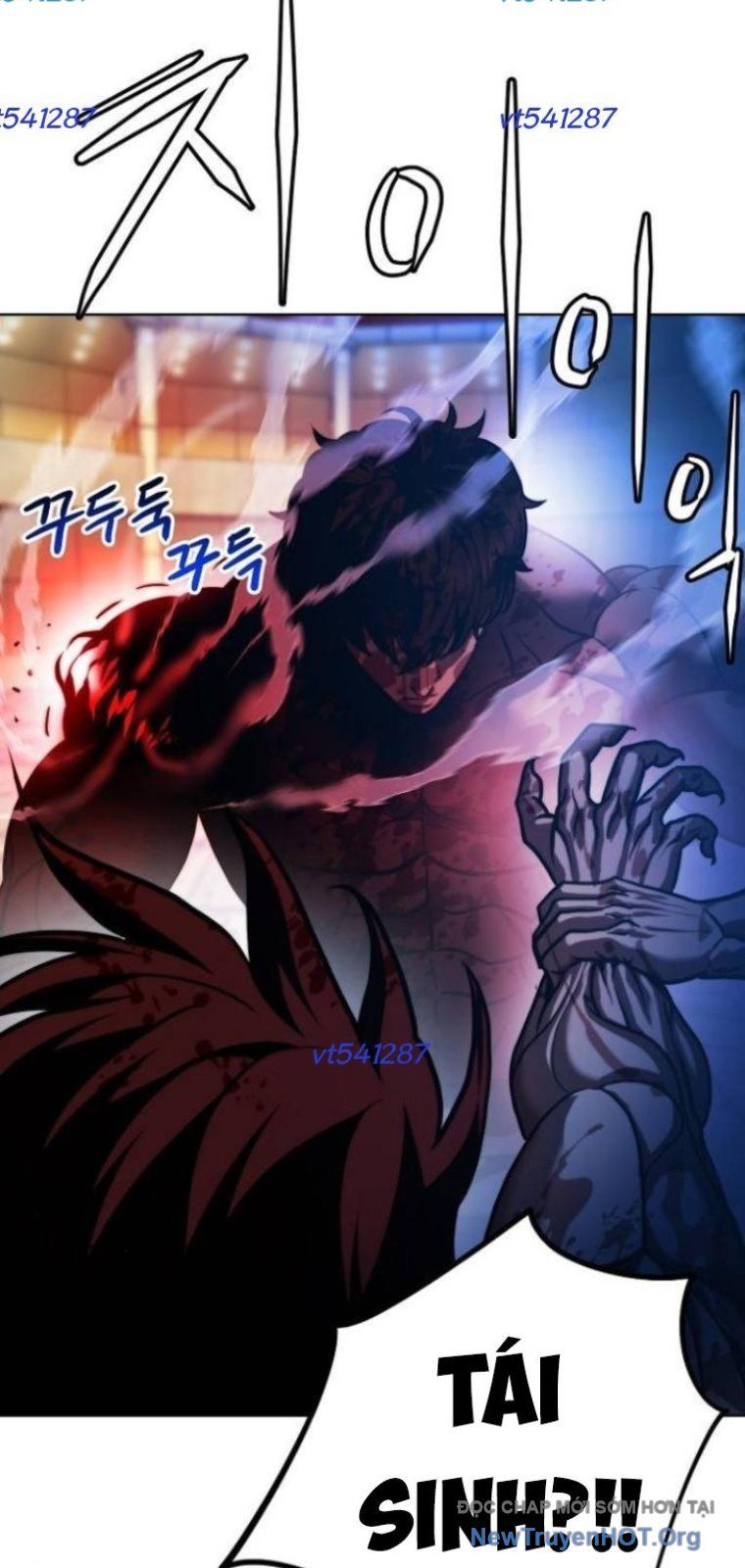 Đấu Trường Chiến Đấu Chapter 62 - Trang 2