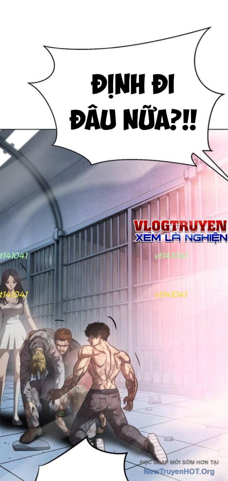 Đấu Trường Chiến Đấu Chapter 63 - Trang 2