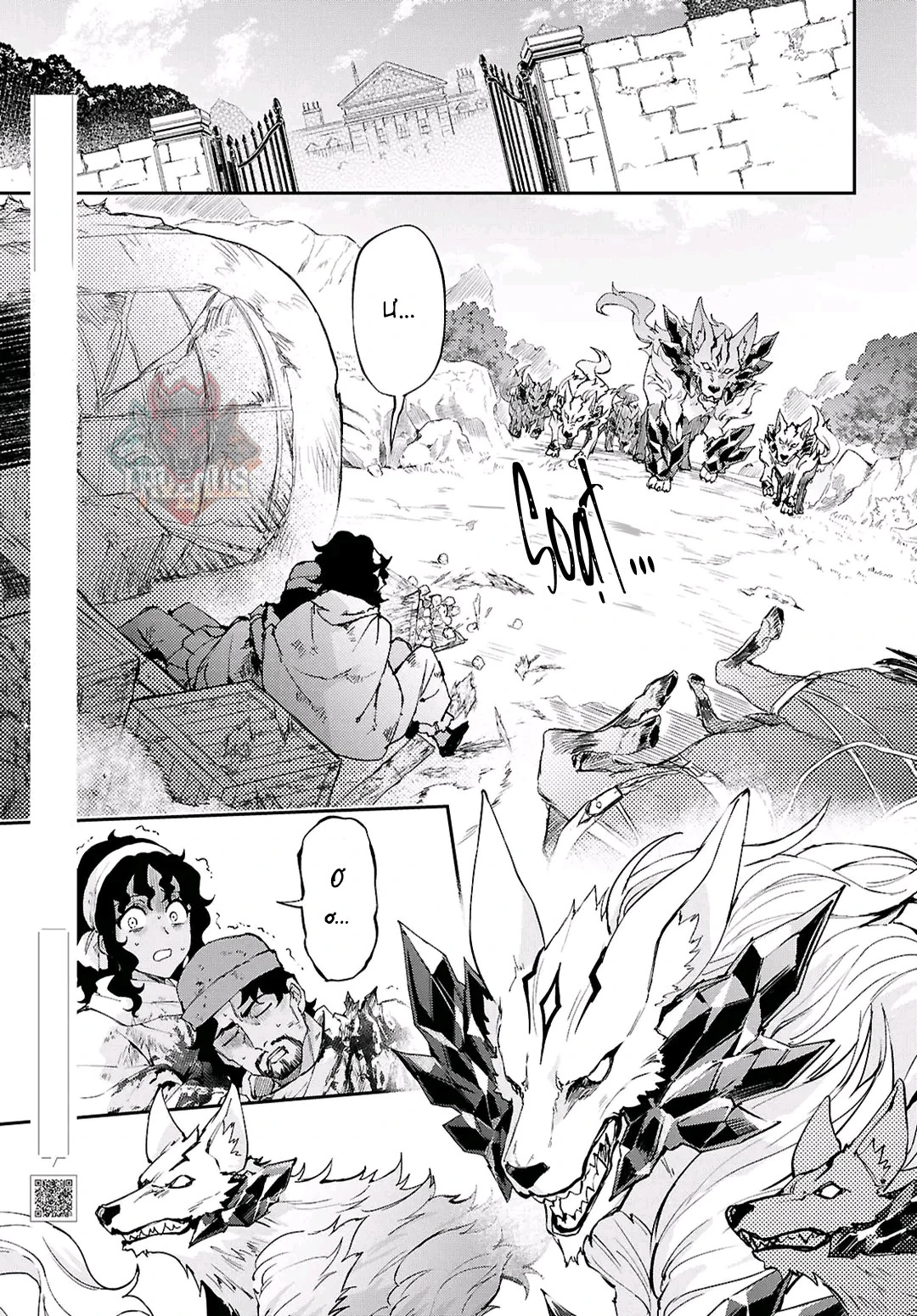 Lệnh Nữ Gia Cảnh Thảm Thương Muốn Đem Lòng Yêu Hắc Hiệp Sĩ Chapter 5 - Trang 2